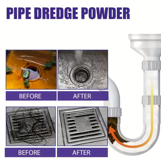 Drain Cleaner Powder