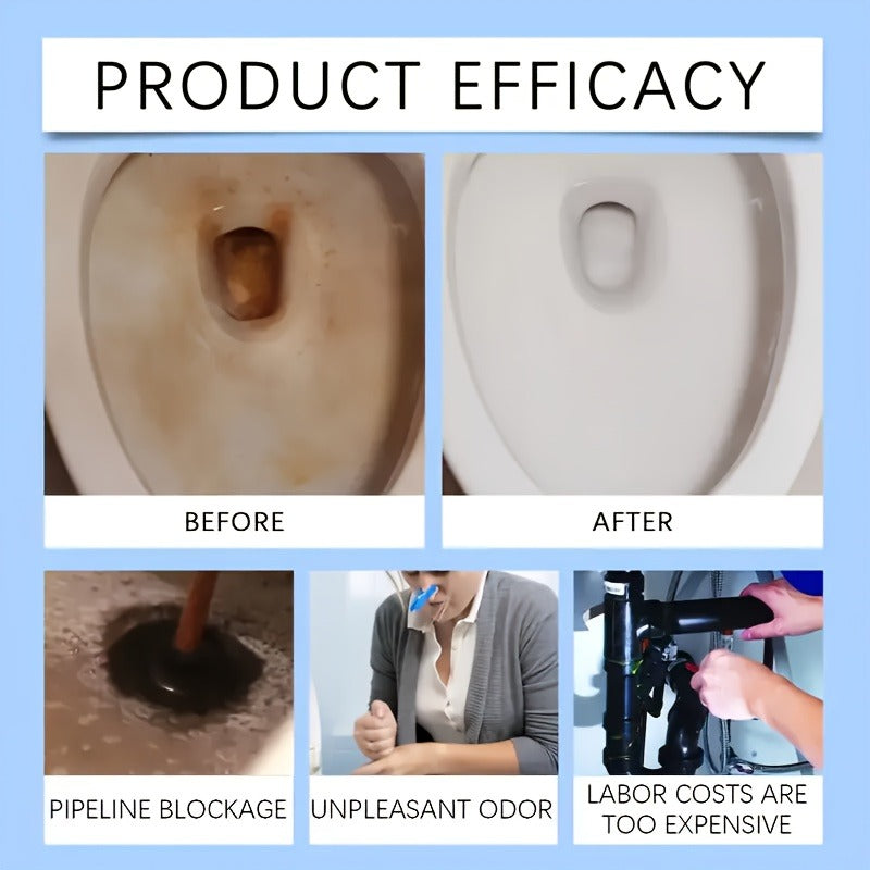 Powerful  Drain & Sink Cleaner Powder